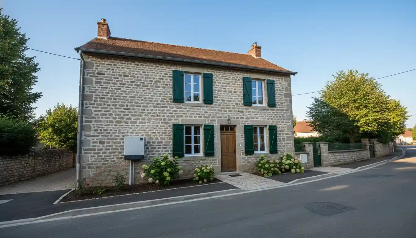 Installation de Pompe à Chaleur à Bavilliers