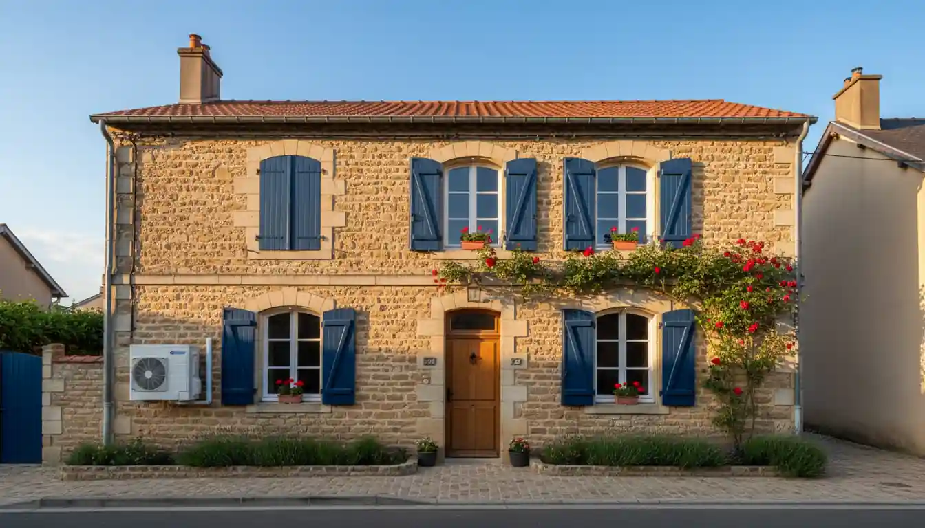 Installation de Pompe à Chaleur à Belfort