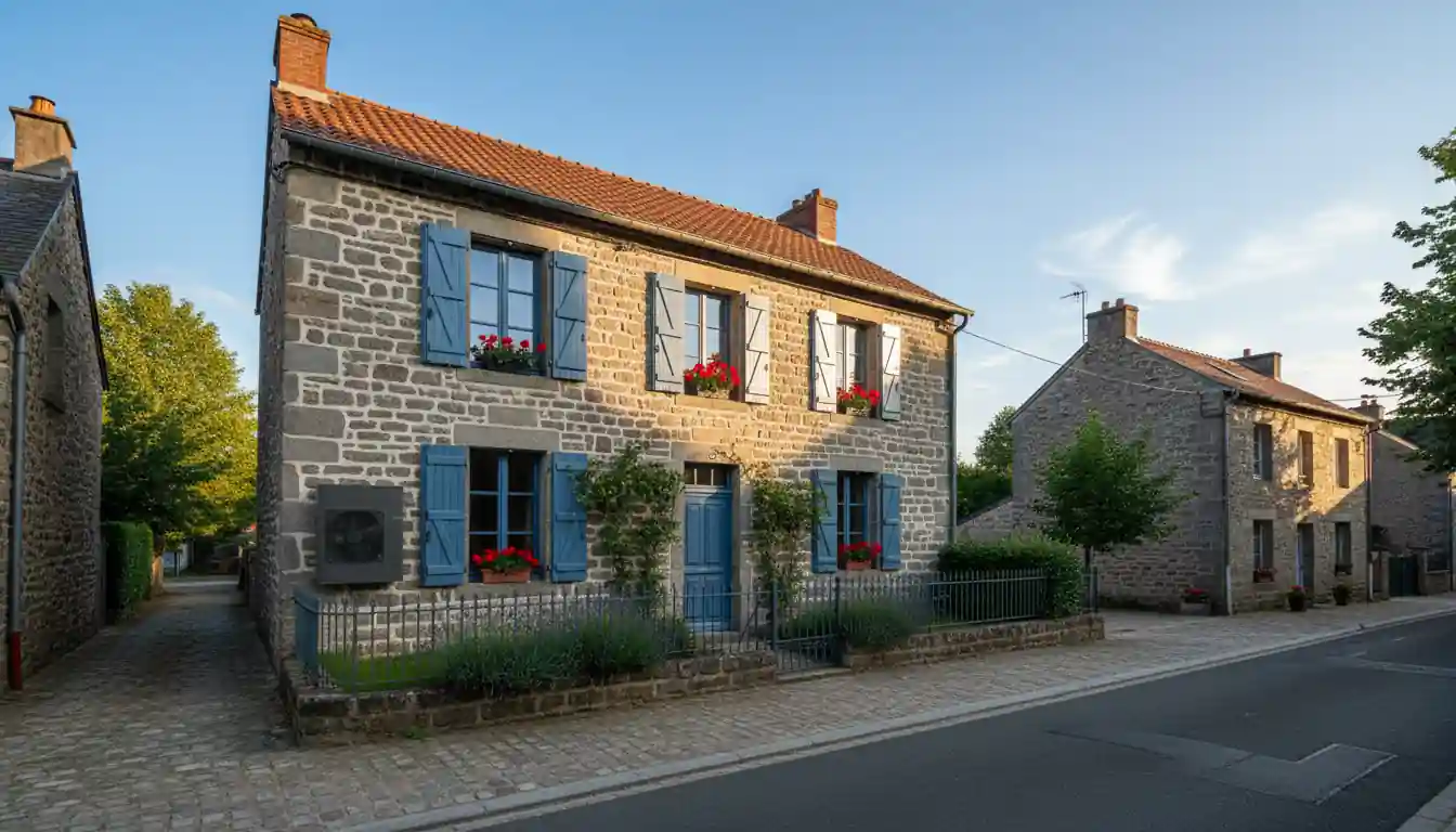 Installation de Pompe à Chaleur à Giromagny