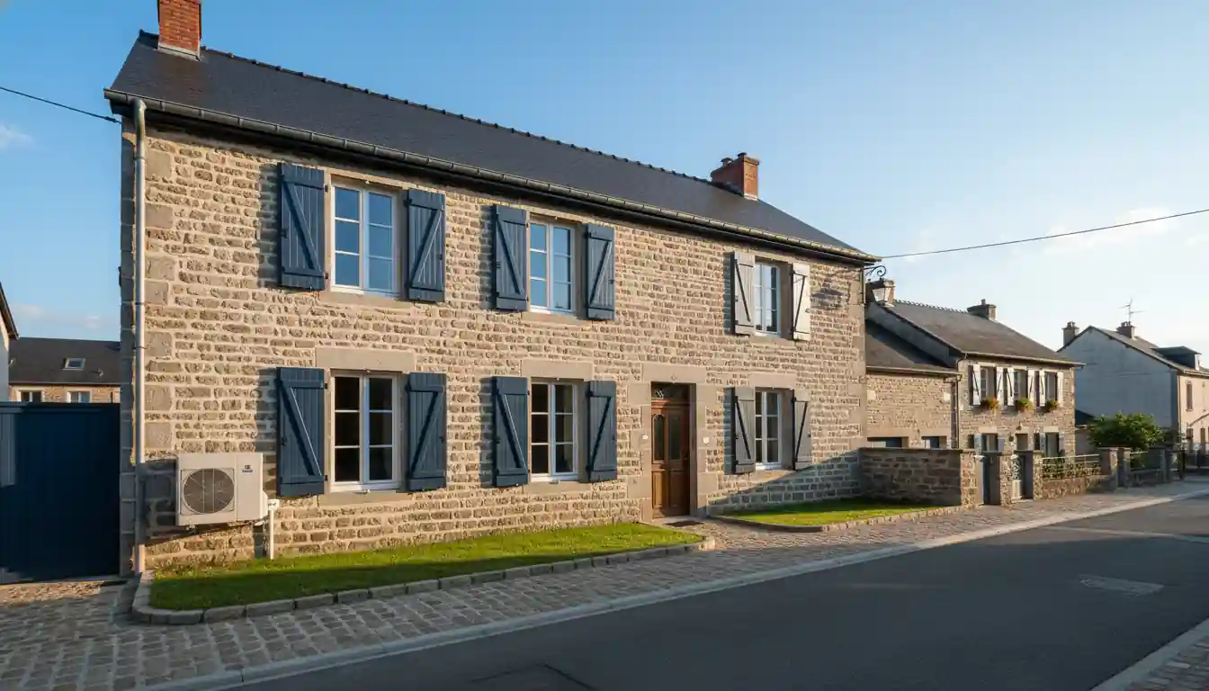 Installation de Pompe à Chaleur à Vescemont