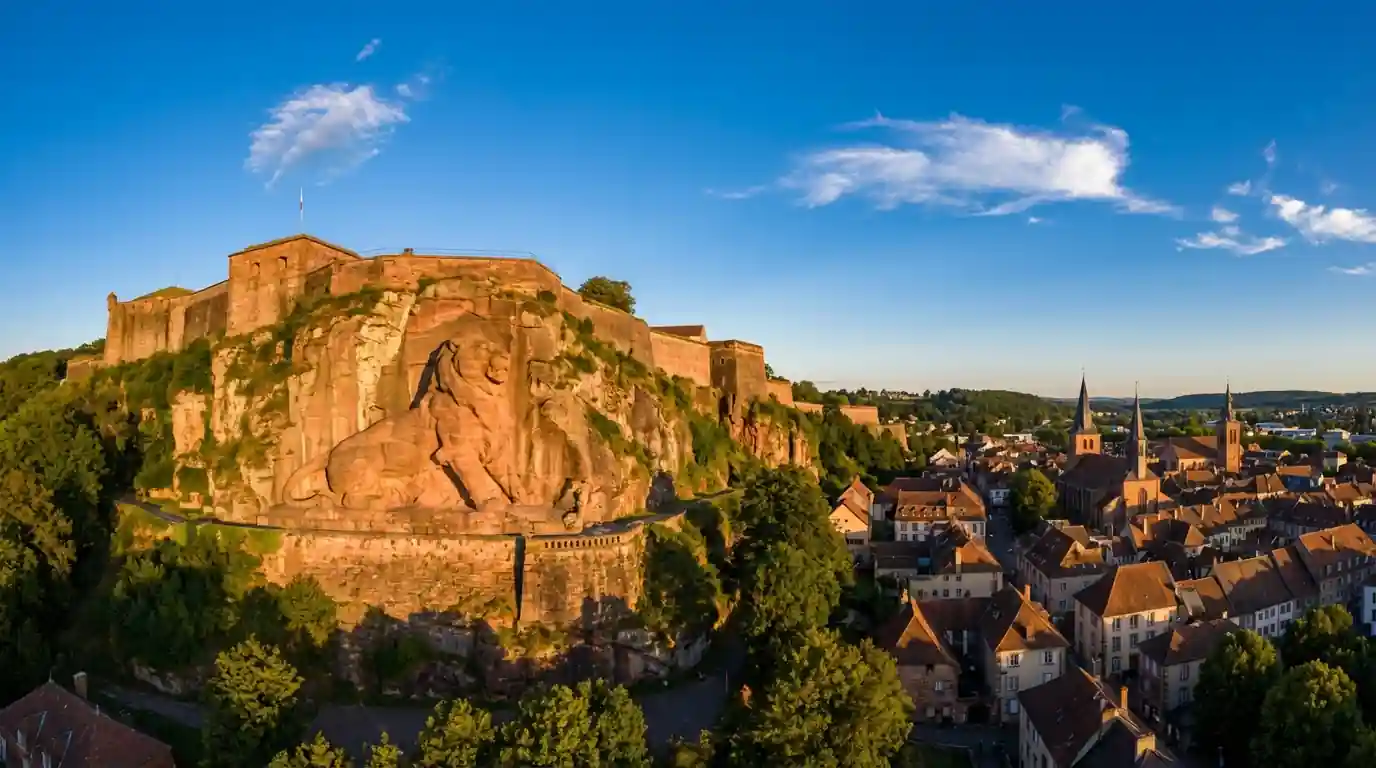 Belfort Territoire de Belfort